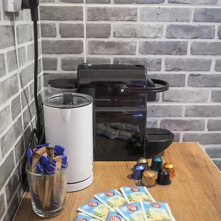 Apartman Apartel Krolikarnia