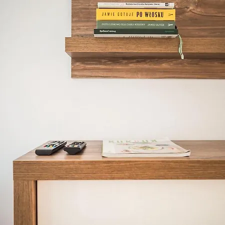 Apartel Krolikarnia Apartment *