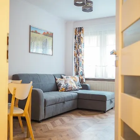 Apartel Krolikarnia Apartmán *