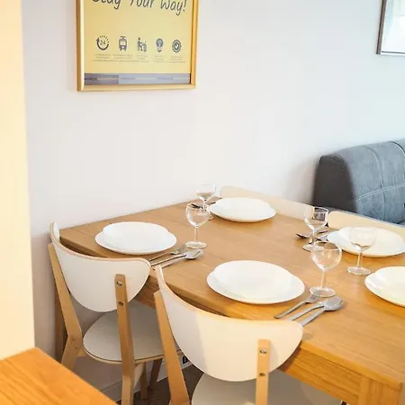 Apartel Krolikarnia Appartement
