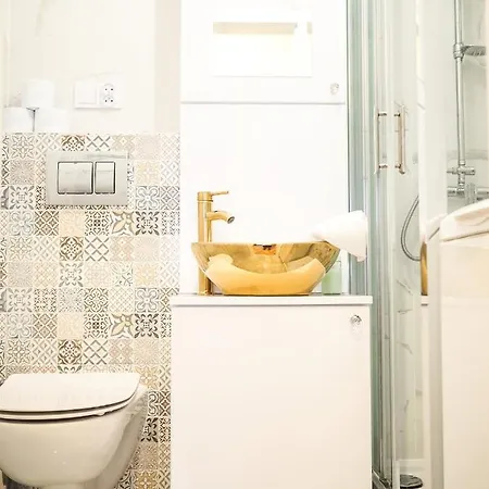 Apartmán Apartel Krolikarnia Varšava