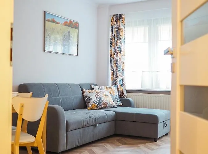 Apartel Krolikarnia Apartment *